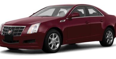 Manual CADILLAC CTS 2009 PDF GRATIS ???? de Usuario