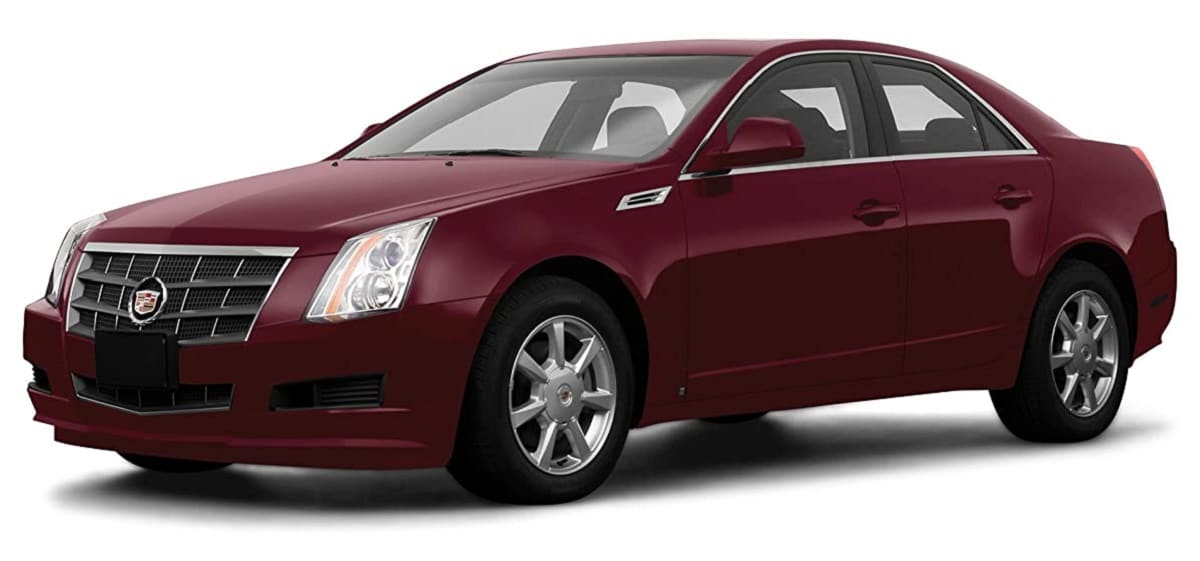 Manual CADILLAC CTS 2009 PDF GRATIS ???? de Usuario