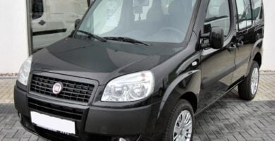 Manual FIAT DOBLO 2009 PDF GRATIS ???? de Usuario