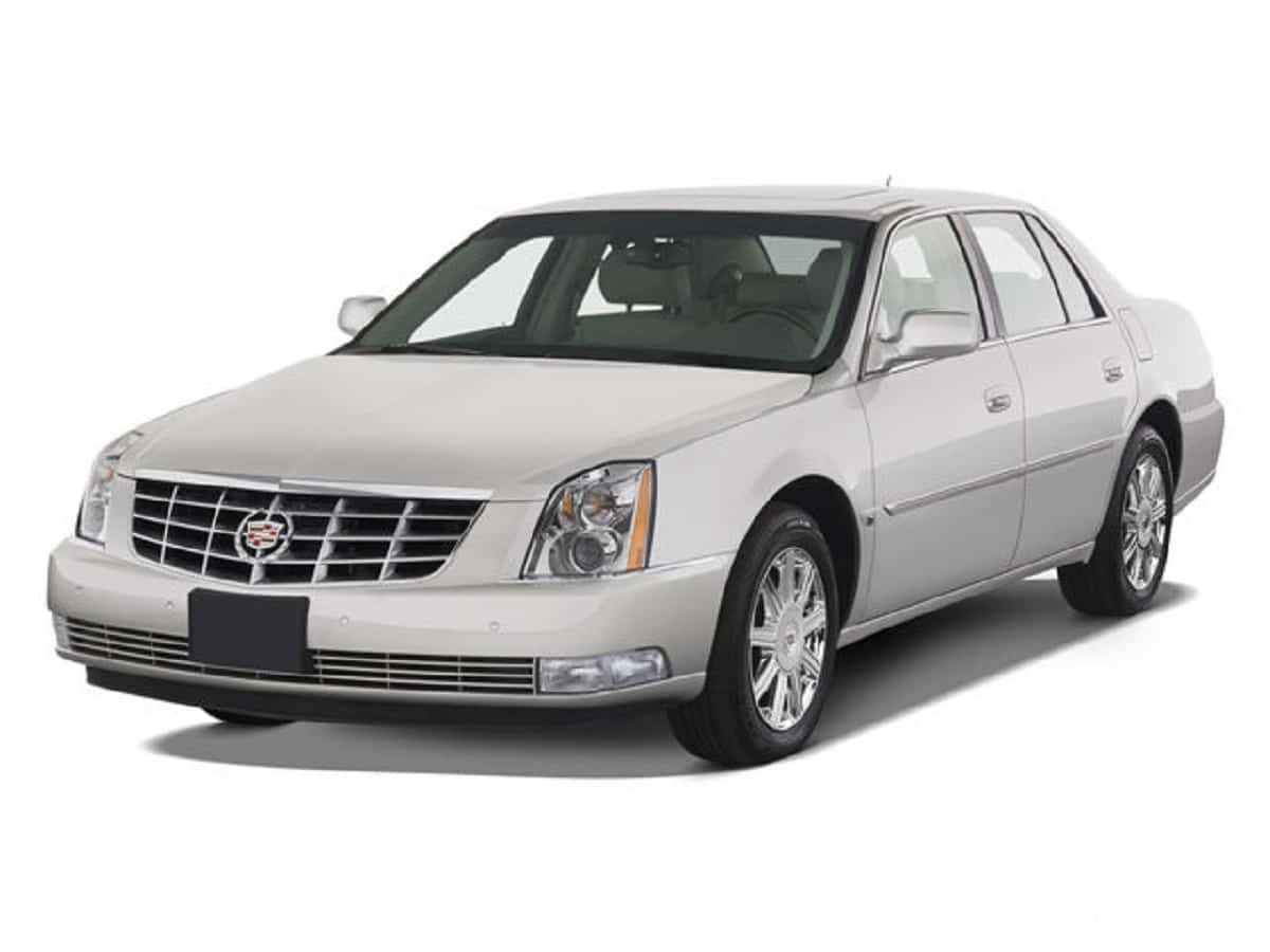 Manual CADILLAC DTS 2009 PDF GRATIS ???? de Usuario