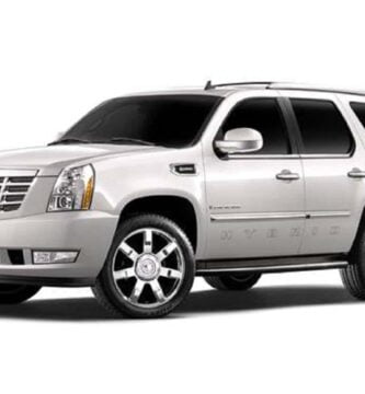 Manual CADILLAC ESCALADE 2009 PDF GRATIS ???? de Usuario