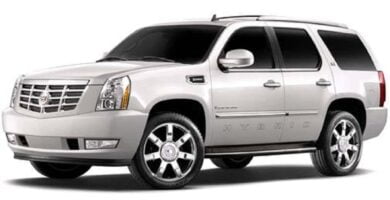 Manual CADILLAC ESCALADE 2009 PDF GRATIS ???? de Usuario