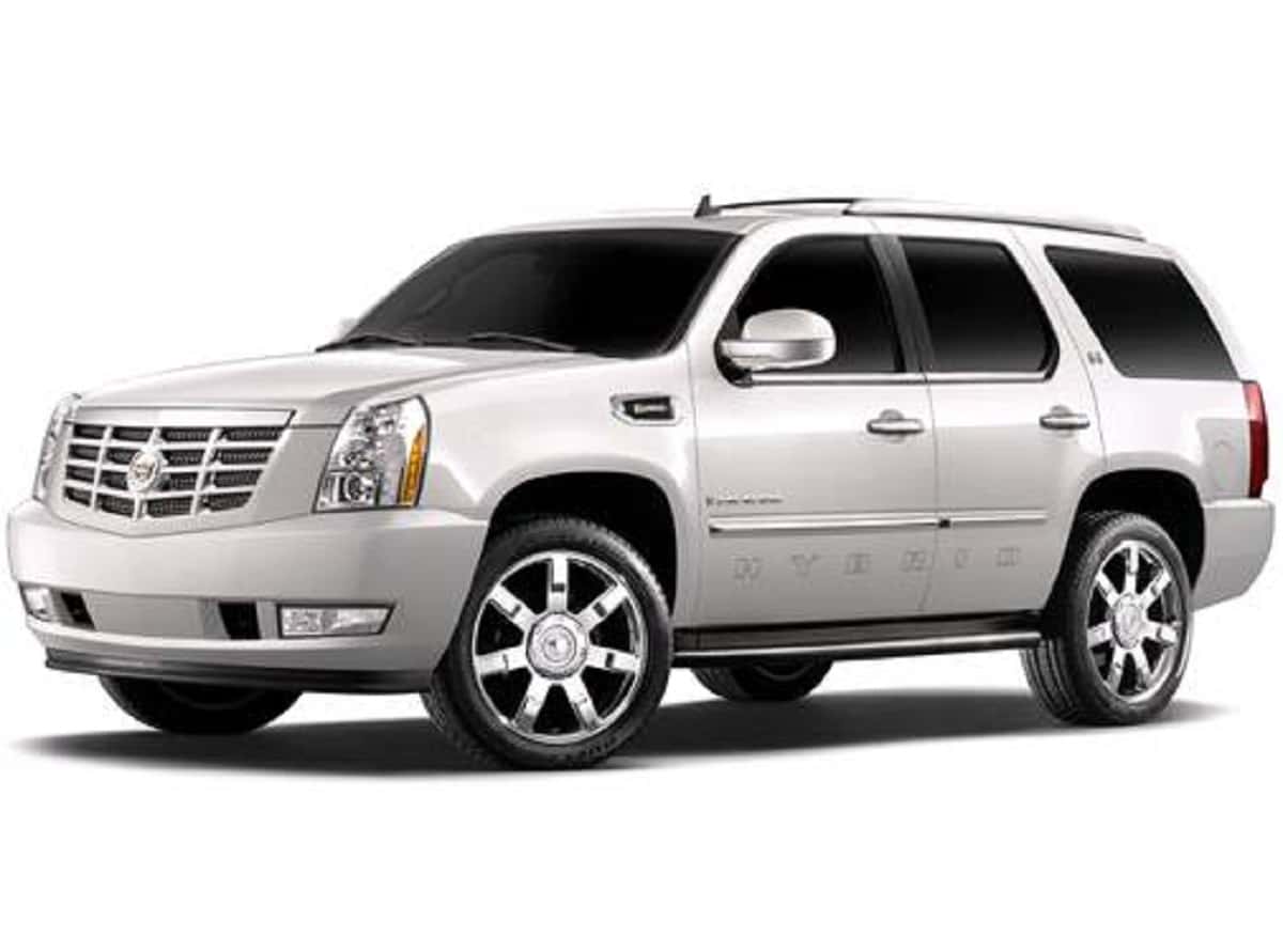 Manual CADILLAC ESCALADE 2009 PDF GRATIS ???? de Usuario