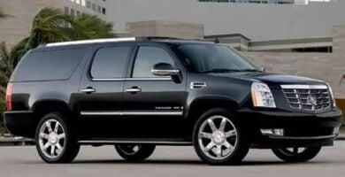 Manual CADILLAC ESCALADE ESV 2009 PDF GRATIS ???? de Usuario