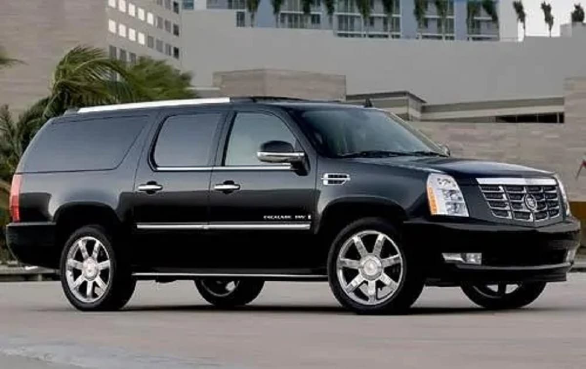 Manual CADILLAC ESCALADE ESV 2009 PDF GRATIS ???? de Usuario