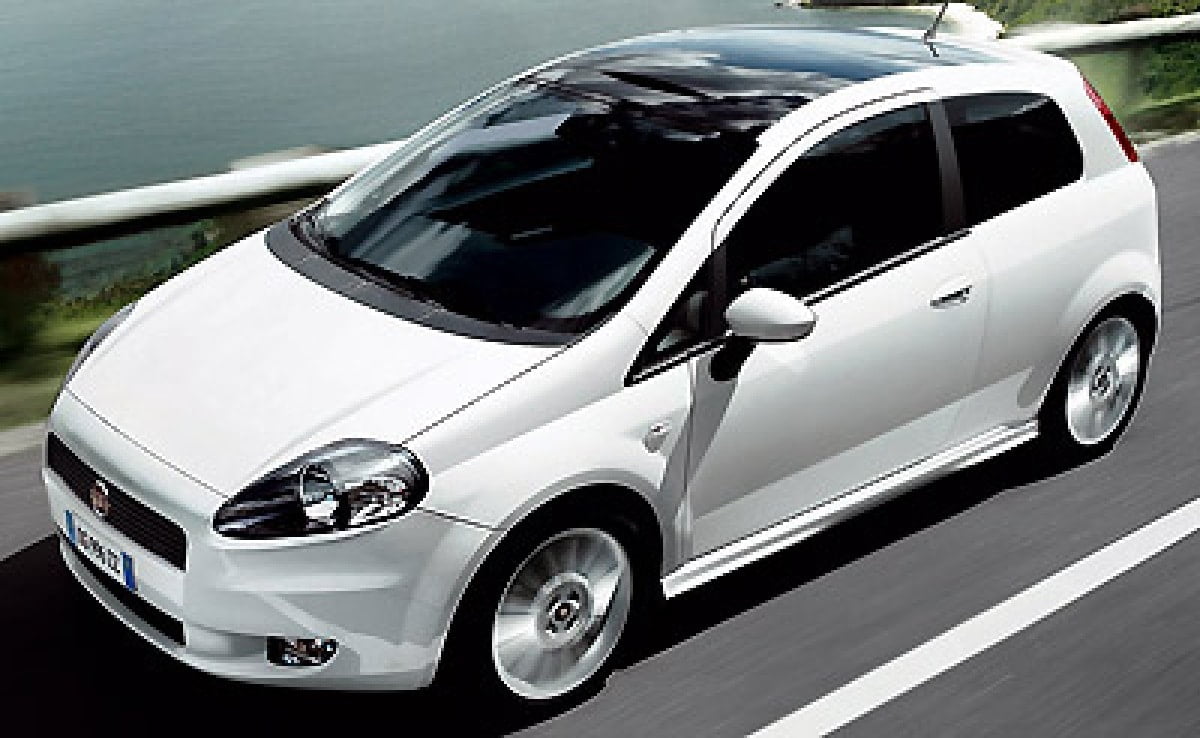 Manual FIAT GRANDE PUNTO 2009 PDF GRATIS ???? de Usuario