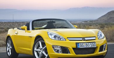 Manual OPEL GT 2009 de Usuario PDF Gratis