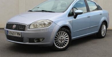 Manual FIAT LINEA 2009 PDF GRATIS ???? de Usuario