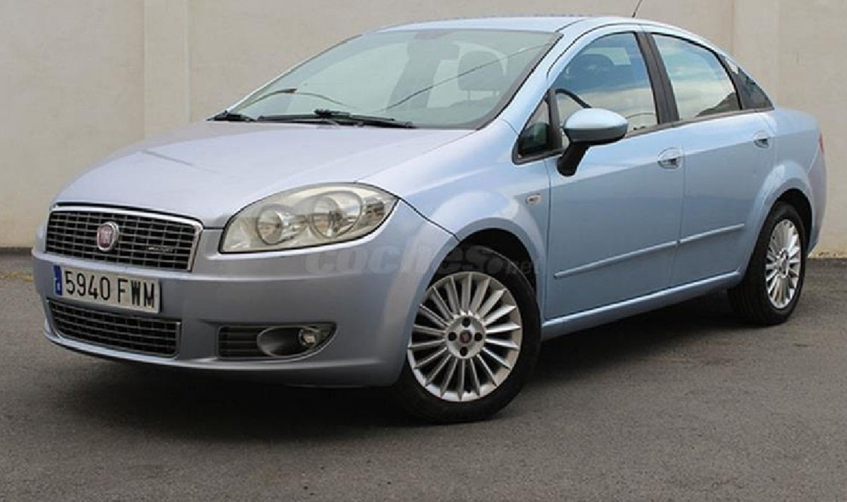 Manual FIAT LINEA 2009 PDF GRATIS ???? de Usuario