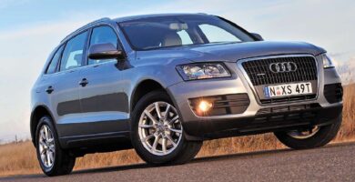 Manual AUDI Q5 2009 PDF GRATIS ???? de Usuario