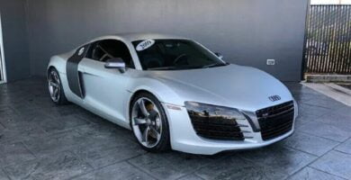 Manual AUDI R8 COUPE 2009 PDF GRATIS ???? de Usuario