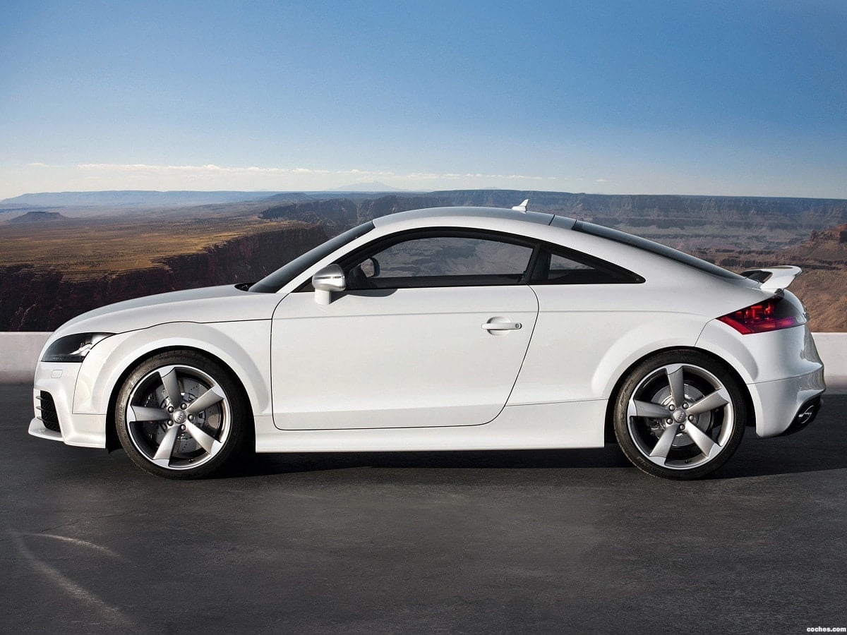 Manual AUDI TT COUPE 2009 PDF GRATIS ???? de Usuario