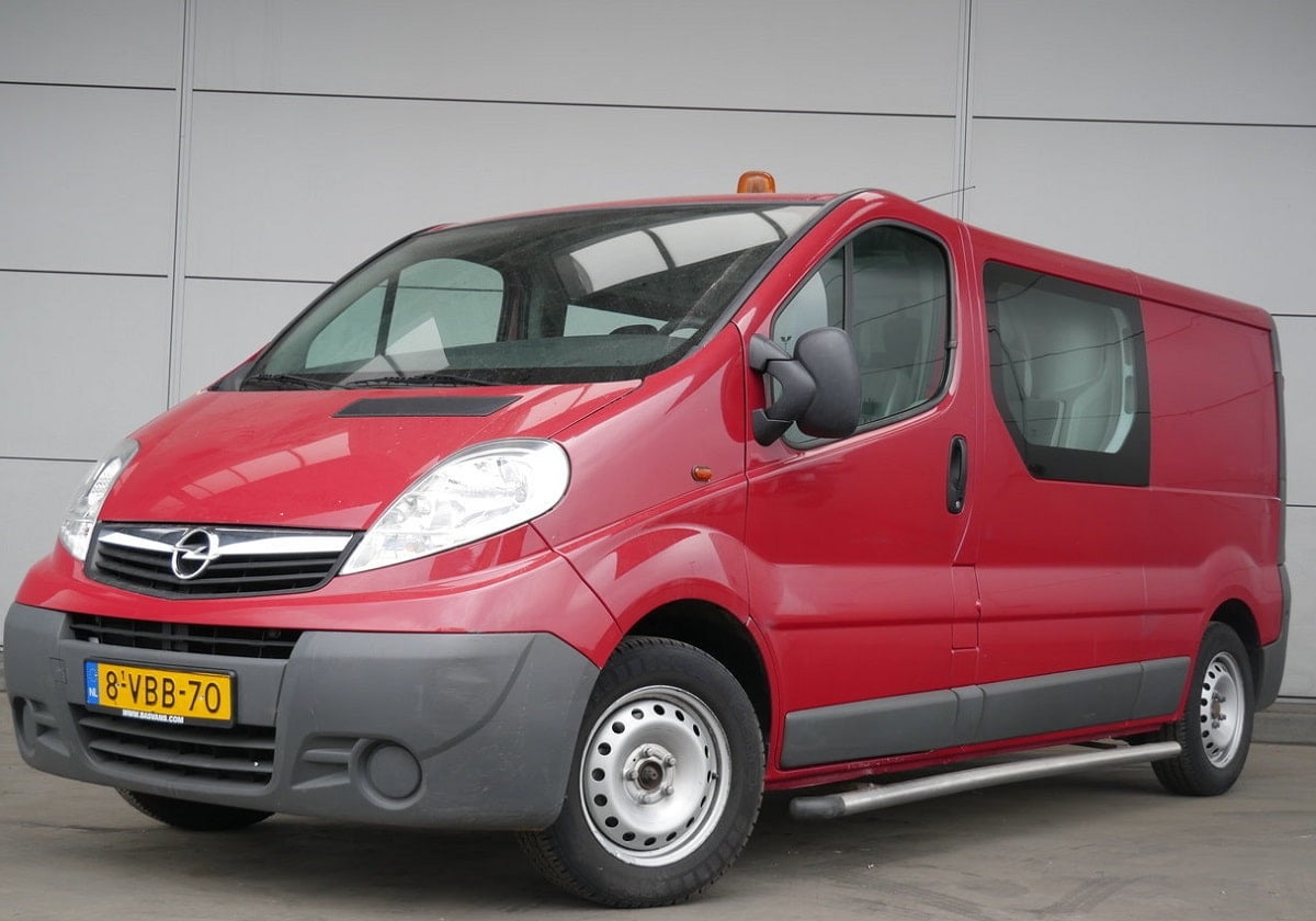 Manual OPEL VIVARO 2009 de Usuario PDF Gratis