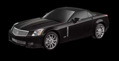 Manual CADILLAC XLR 2009 PDF GRATIS ???? de Usuario