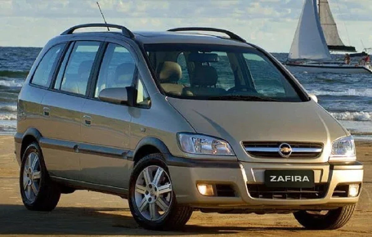 OPEL ZAFIRA 2009 de Usuario PDF Gratis