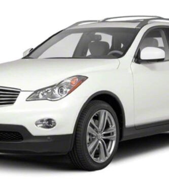 Manual INFINITI EX35 2010 PDF GRATIS ???? de Usuario