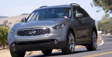 Manual INFINITI FX 2010 PDF GRATIS ???? de Usuario