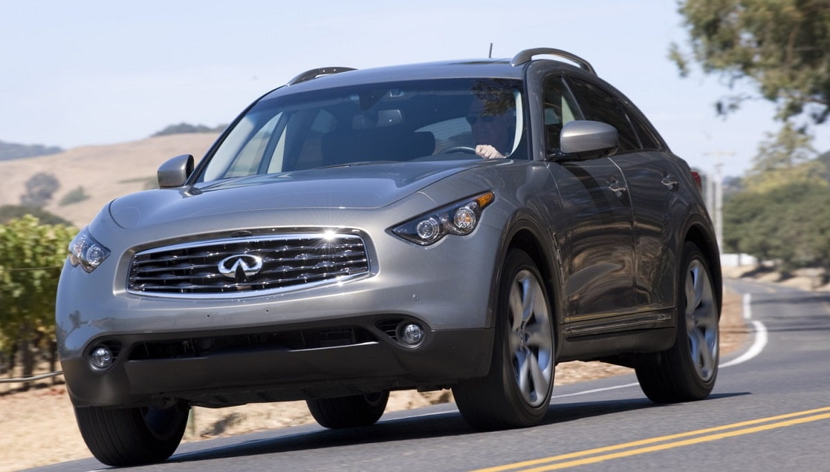 Manual INFINITI FX 2010 PDF GRATIS ???? de Usuario