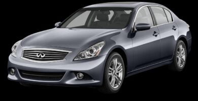 Manual INFINITI G37 2010 PDF GRATIS ???? de Usuario