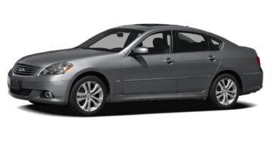 Manual INFINITI M35 2010 PDF GRATIS ???? de Usuario