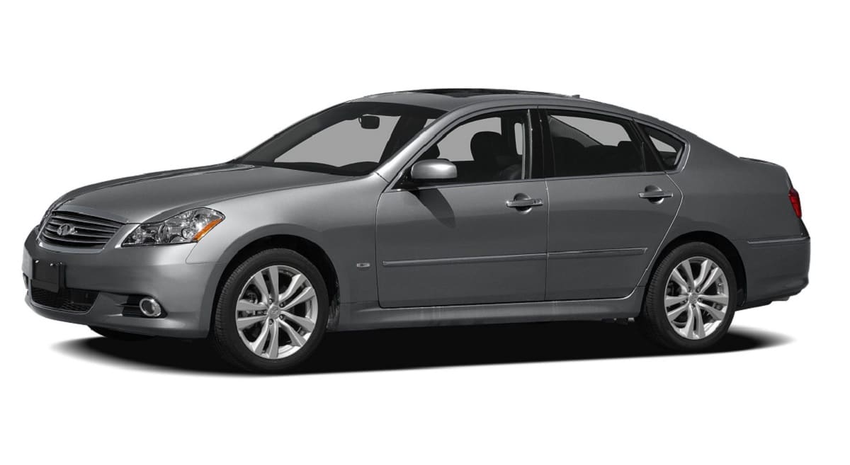 Manual INFINITI M35 2010 PDF GRATIS ???? de Usuario