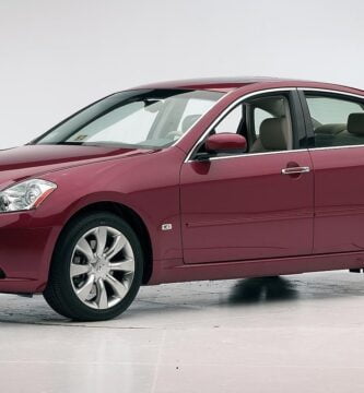 Manual INFINITI M45 2010 PDF GRATIS ???? de Usuario