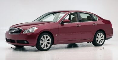 Manual INFINITI M45 2010 PDF GRATIS ???? de Usuario