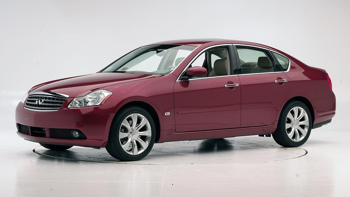 Manual INFINITI M45 2010 PDF GRATIS ???? de Usuario