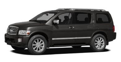 Manual INFINITI QX56 2010 PDF GRATIS ???? de Usuario