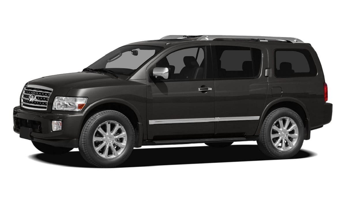 Manual INFINITI QX56 2010 PDF GRATIS ???? de Usuario