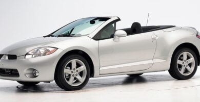 Manual MITSUBISHI ECLIPSE SPYDER 2010 de Usuario PDF Gratis