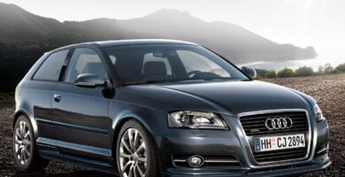 Manual AUDI A3 2010 PDF GRATIS ???? de Usuario