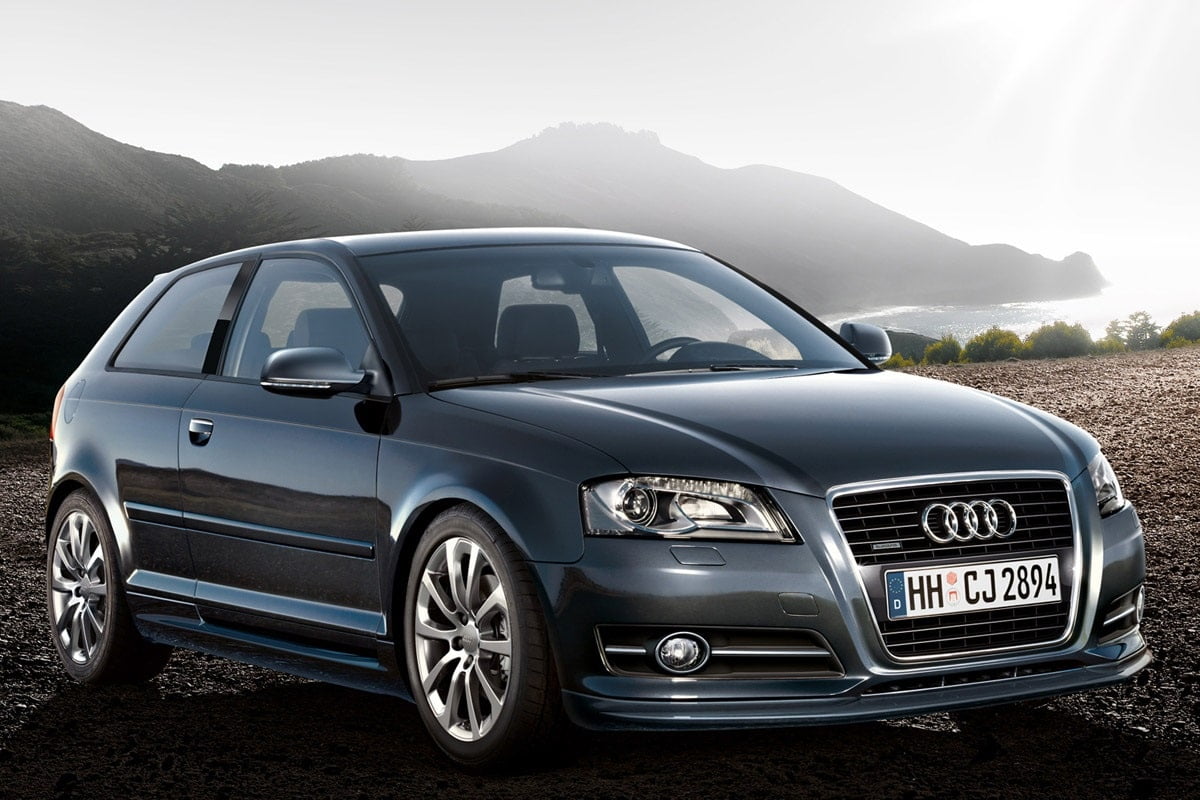 Manual AUDI A3 2010 PDF GRATIS ???? de Usuario