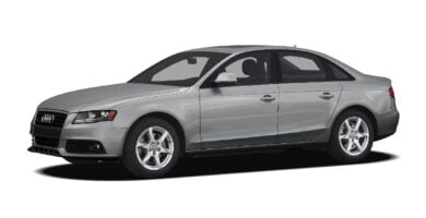 Manual AUDI A4 2010 PDF GRATIS ???? de Usuario