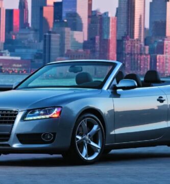 Manual AUDI A5 CABRIOLET 2010 PDF GRATIS ???? de Usuario