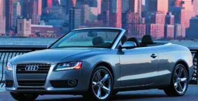 Manual AUDI A5 CABRIOLET 2010 PDF GRATIS ???? de Usuario