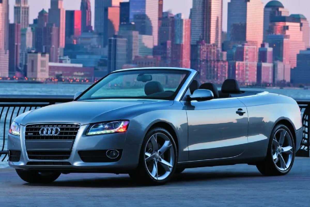 Manual AUDI A5 CABRIOLET 2010 PDF GRATIS ???? de Usuario