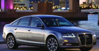 Manual AUDI A6 2010 PDF GRATIS ???? de Usuario