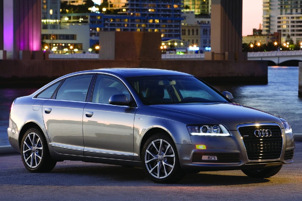 Manual AUDI A6 2010 PDF GRATIS ???? de Usuario