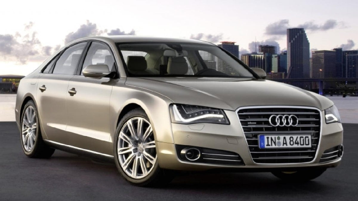 Manual AUDI A8 2010 PDF GRATIS ???? de Usuario