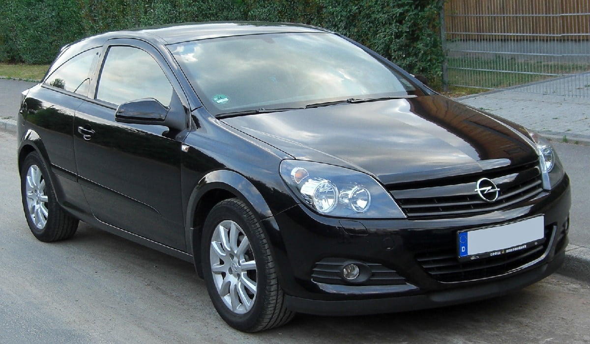 Manual OPEL ASTRA H 2010 de Usuario PDF Gratis