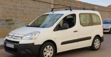 Manual CITROËN BERLINGO 2010 PDF GRATIS ???? de Usuario