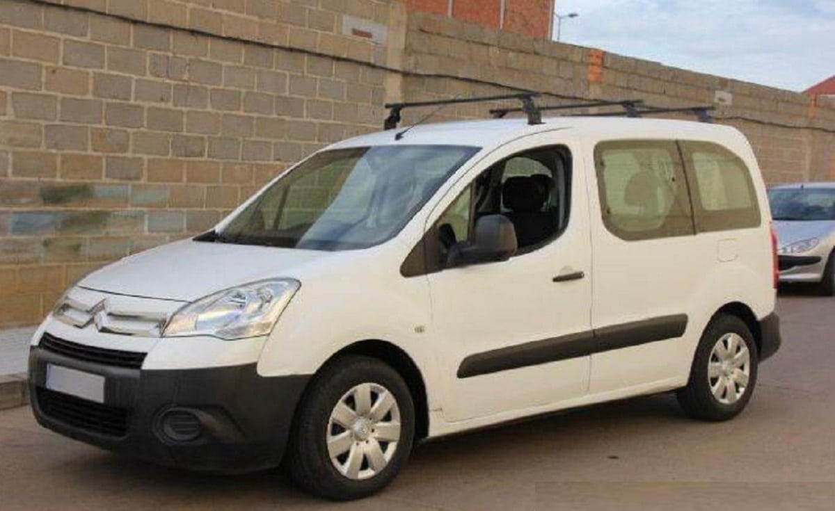 Manual CITROËN BERLINGO 2010 PDF GRATIS ???? de Usuario