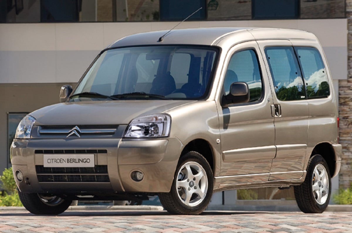 Manual CITROËN BERLINGO MULTISPACE 2010 PDF GRATIS ???? de Usuario