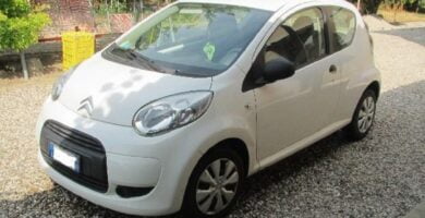 Manual CITROËN C1 2010 PDF GRATIS ???? de Usuario