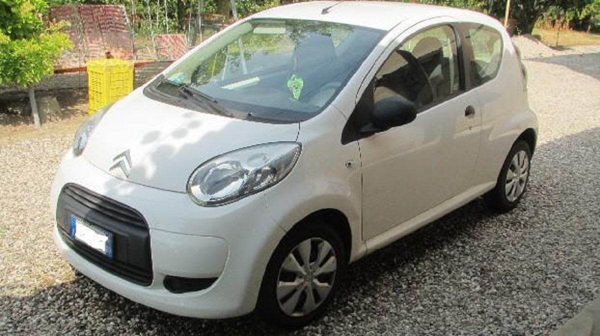 Manual CITROËN C1 2010 PDF GRATIS ???? de Usuario