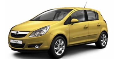 Manual OPEL CORSA D 2010 de Usuario PDF Gratis