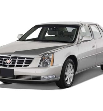 Manual CADILLAC DTS 2010 PDF GRATIS ???? de Usuario