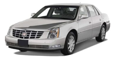 Manual CADILLAC DTS 2010 PDF GRATIS ???? de Usuario