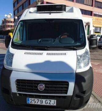 Manual FIAT DUCATO 2010 PDF GRATIS ???? de Usuario